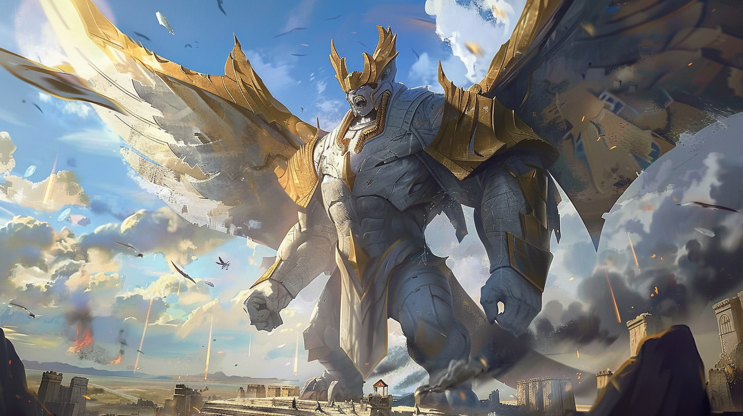 Galio scene